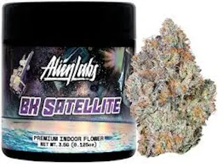 ALIEN LABS - BK SATELLITE - 3.5G