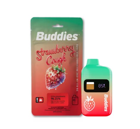 strawberry vape Complete Guide to VG/PG Ratio in E-Liquids main image 1