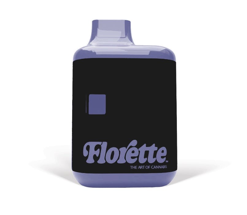 Product Resin Vape | Habibi (H) Florette