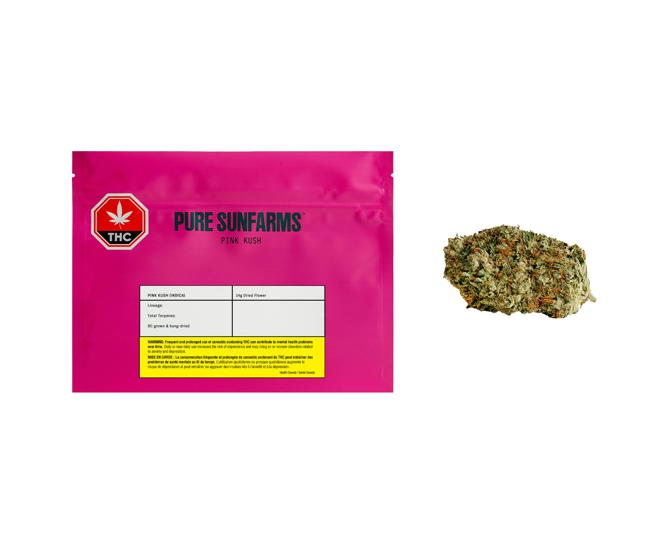 Pink kush