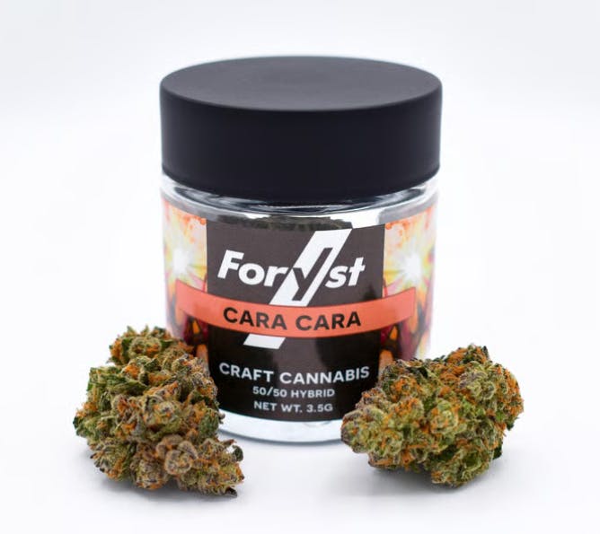 Product RB Foryst Flower - Cara Cara 3.5g