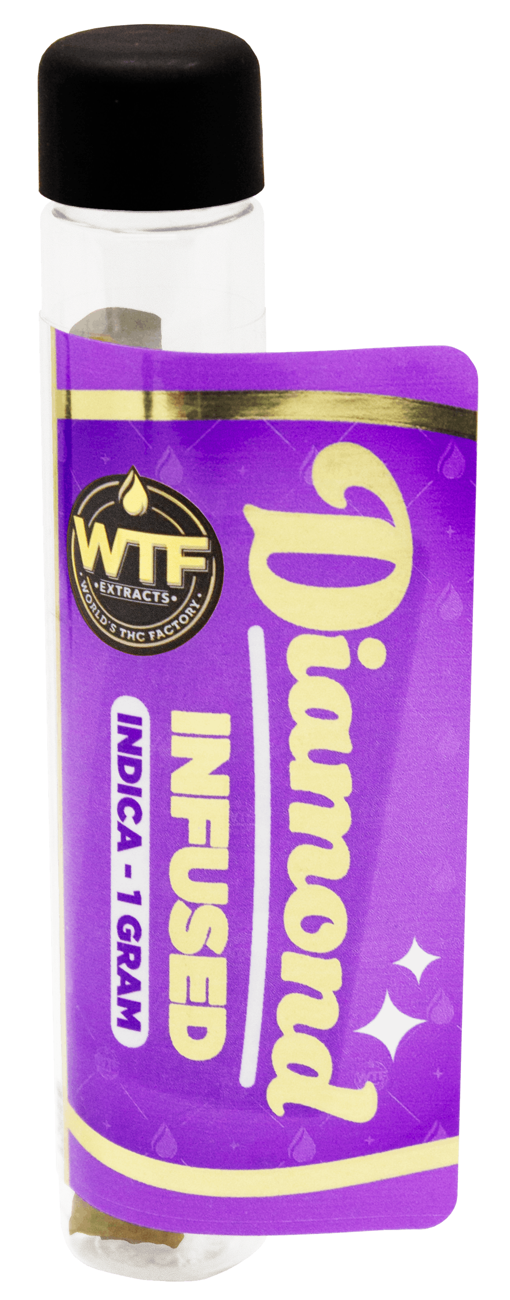 Blue Dream Diamond Infused Single PreRoll Curaleaf