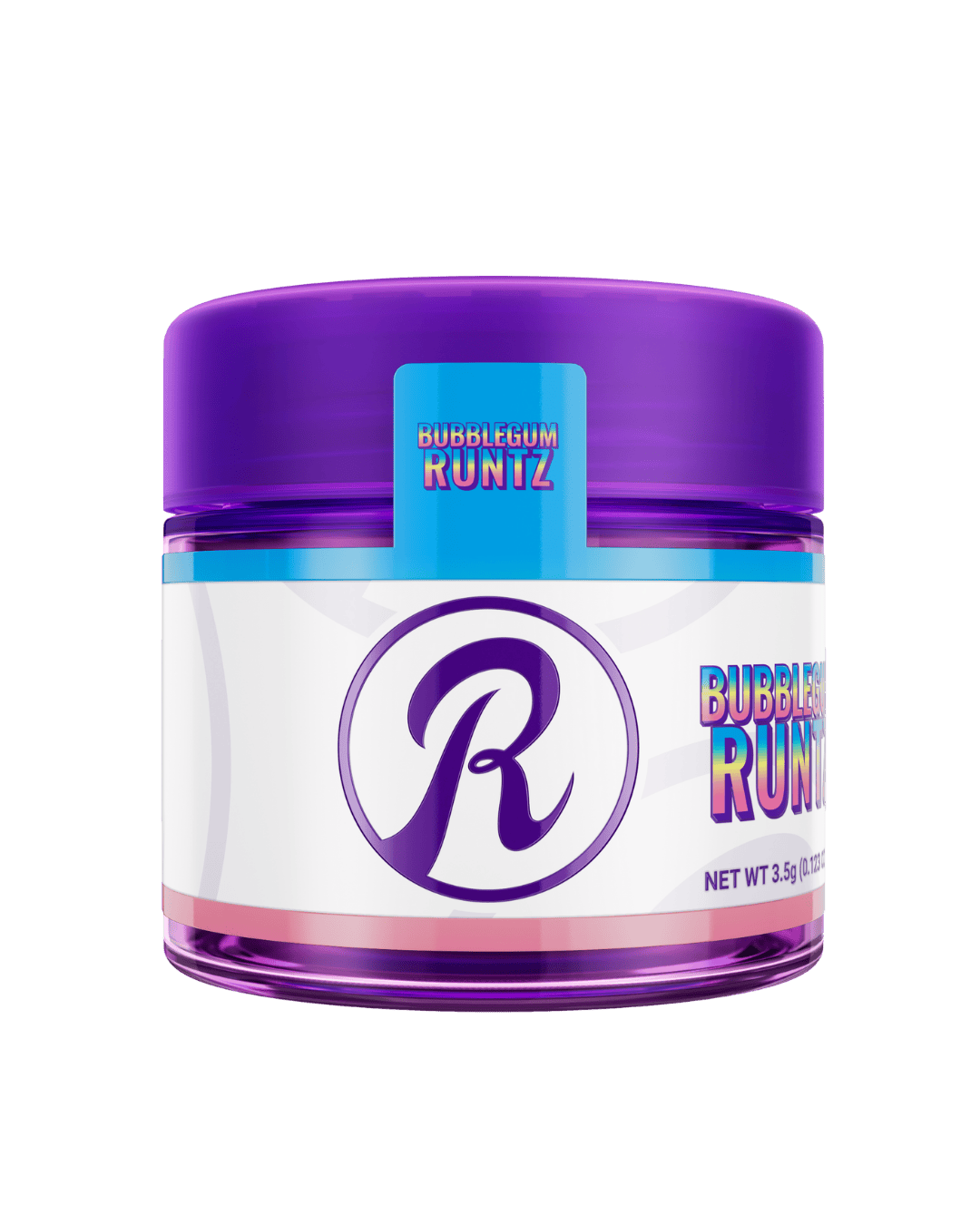Runtz | Bubblegum Runtz | 3.5g (Premium Cannabis)
