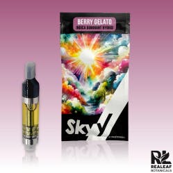 Berry Gelato Cartridge 2g