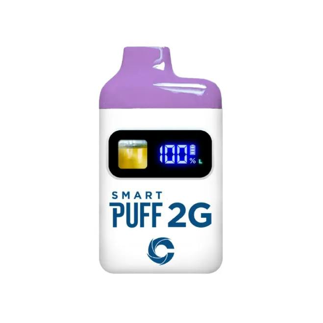Cannalicious - 2g Disposable - Granddaddy Purp