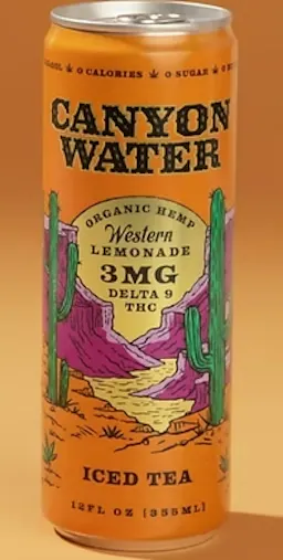 Lemonade Iced Tea THC