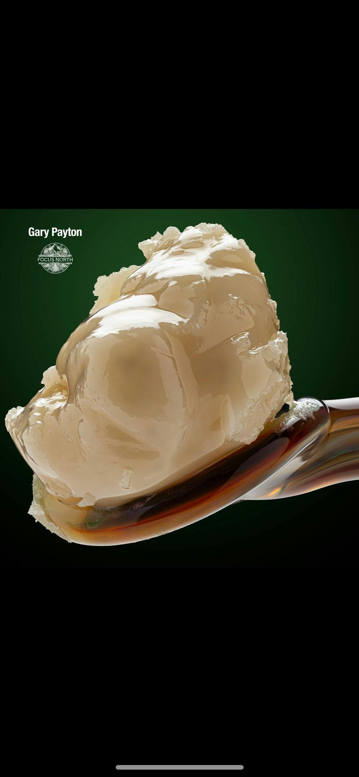 Gary Payton Rosin