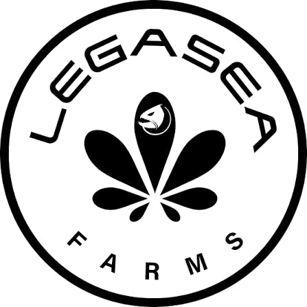 Legasea - 14g Prepack Jar - Cadillac Rainbow
