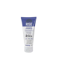 RISE - 1oz. 1000mg - 2:1:1 Advanced Strength Cream