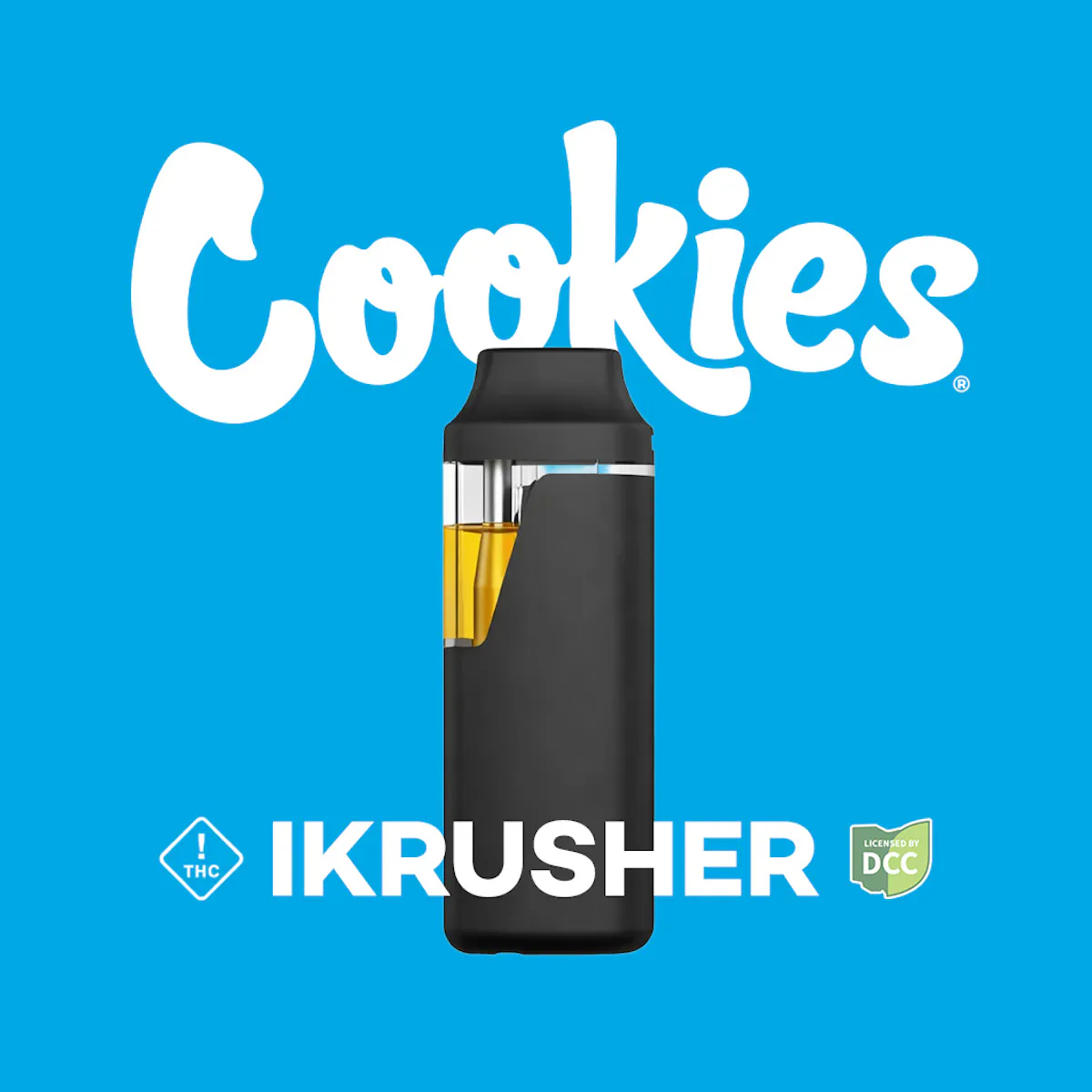B Raz Live Resin IKrusher Disposable Vape | 1g Vaporizers | Cookies |