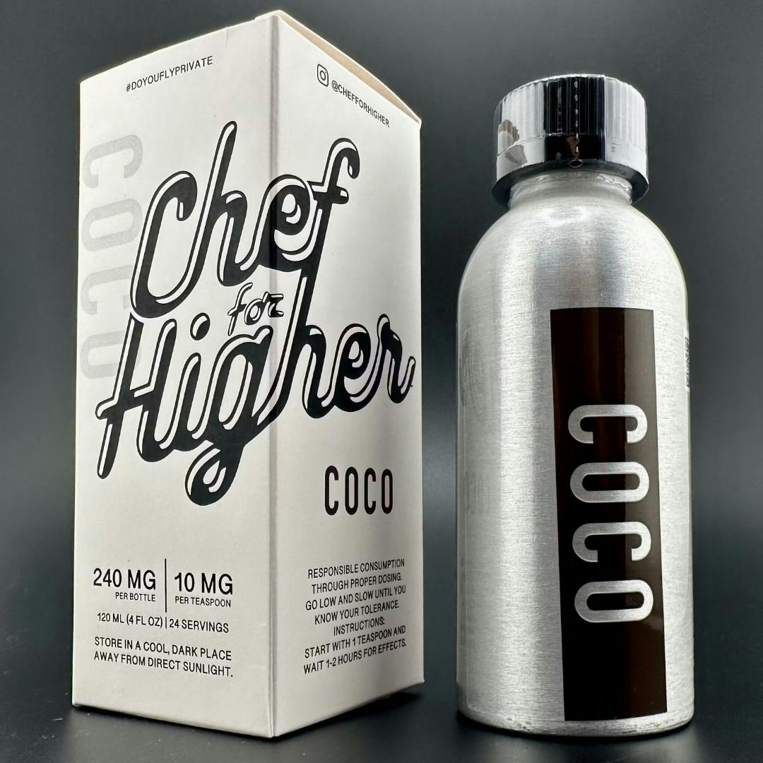 Chef For Higher COCO - 240 MG-6