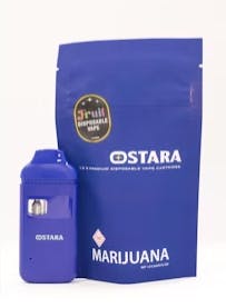 elf bar vape uk Disposable 1g | Ostara Black Cherry Fizz | MO Health and Wellness main image 1