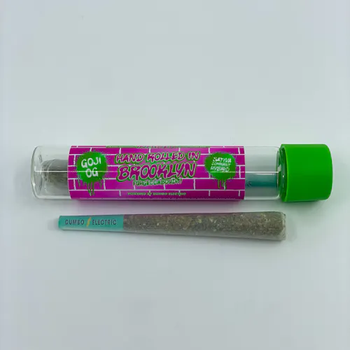 Goji OG | Infused Pre-Roll | 1.25g-active