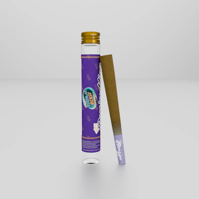 Boujee King - 1.5g Infused Preroll - Terpaja Blast - PRE_ROLLS by Boujee at King of Budz