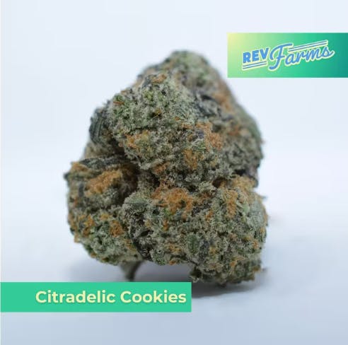 image of Citradelic Cookies | 14g Flower