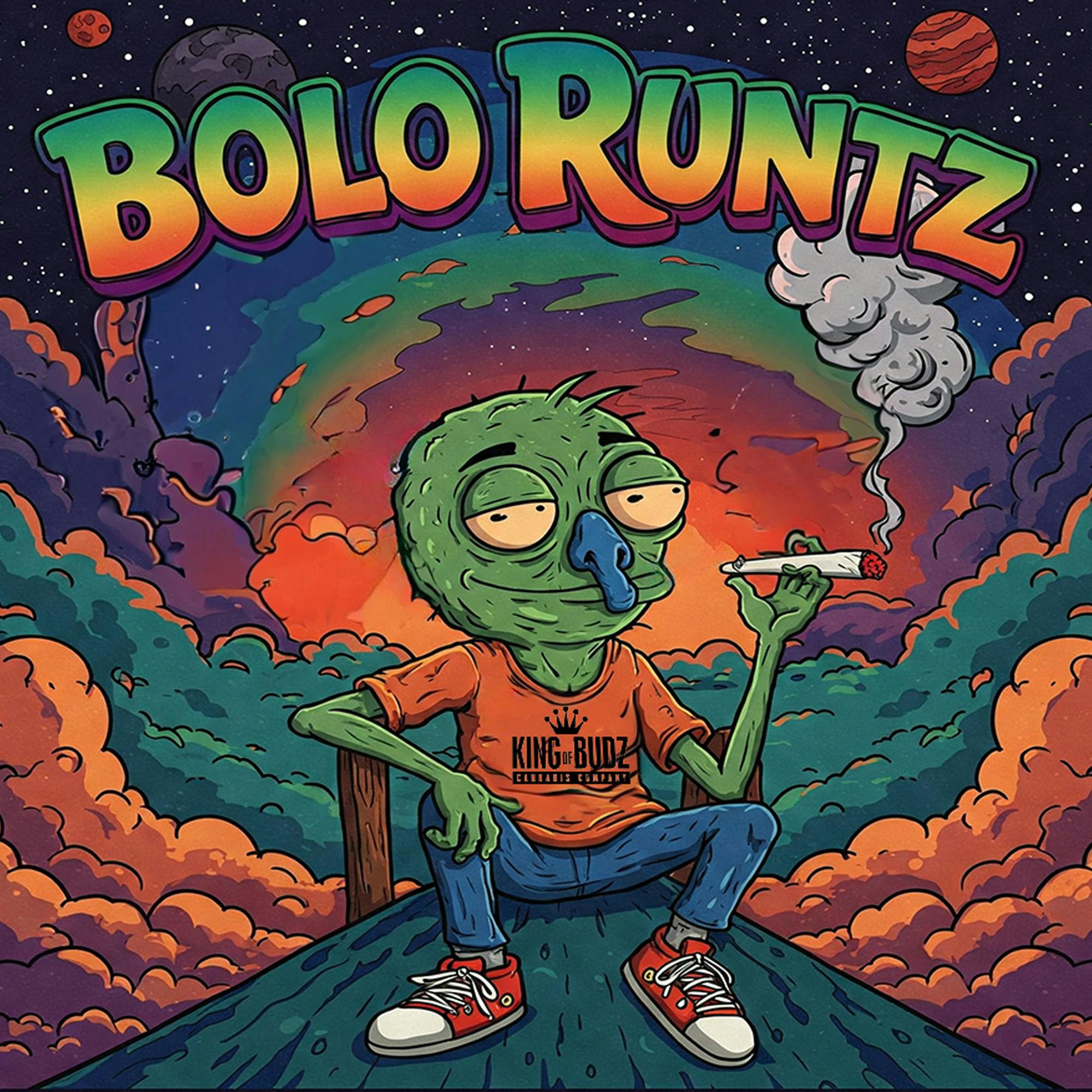 DELI - Bolo Runtz