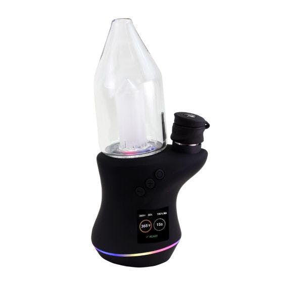 FOCUS V - CARTA 2 - Black