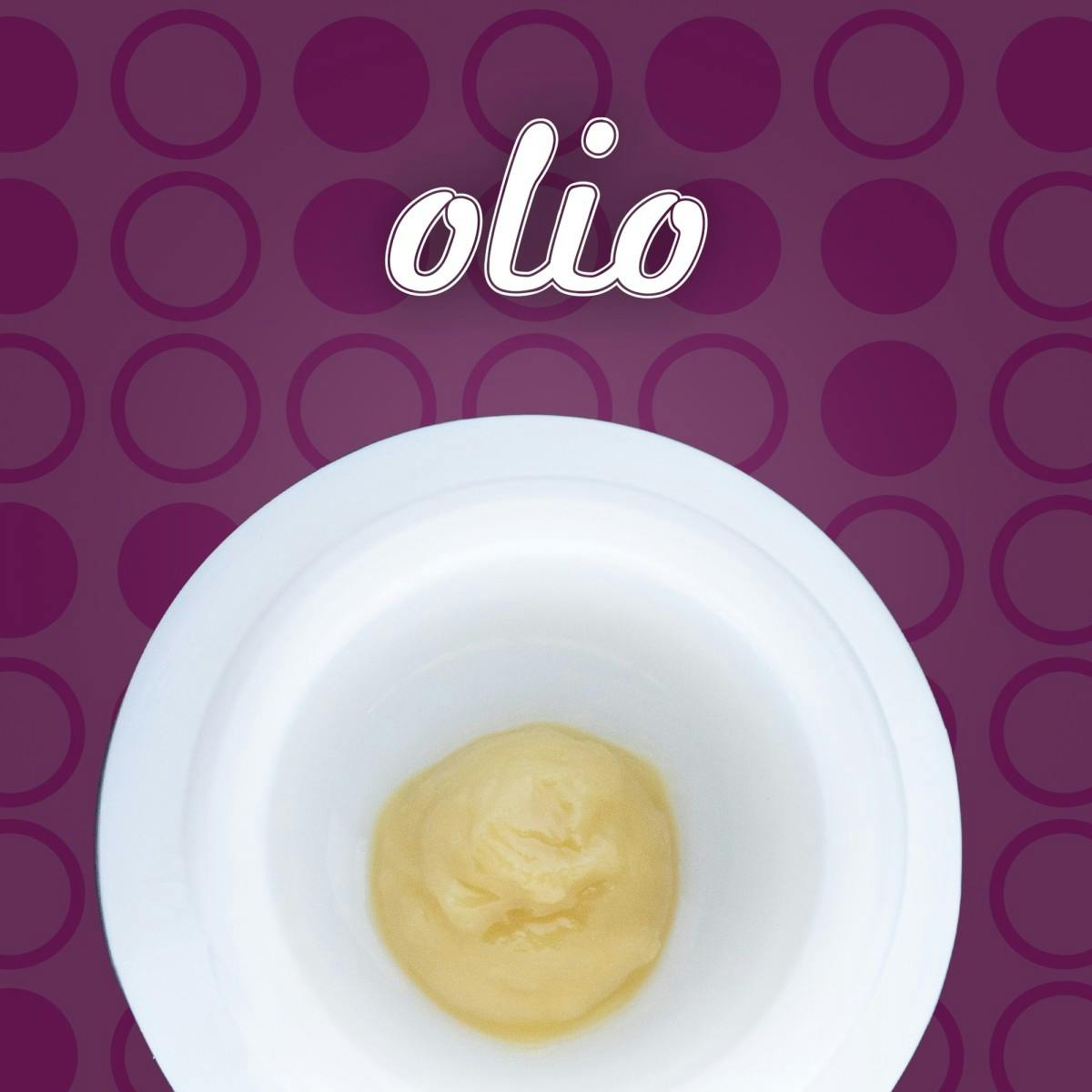 Photo of OLIO | Gas Tanker | Rosin | 1g Cold Cure