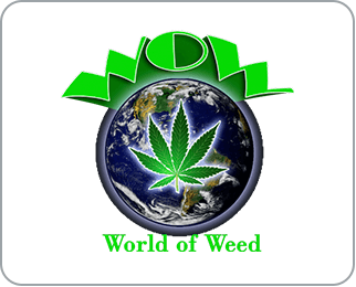 logo for World of Weed (Mississauga)