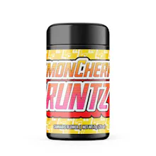 Exotic Matter - 7g Prepack Jar - Lemon Cherry Runtz