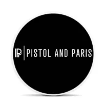 Pistol & Paris Logo