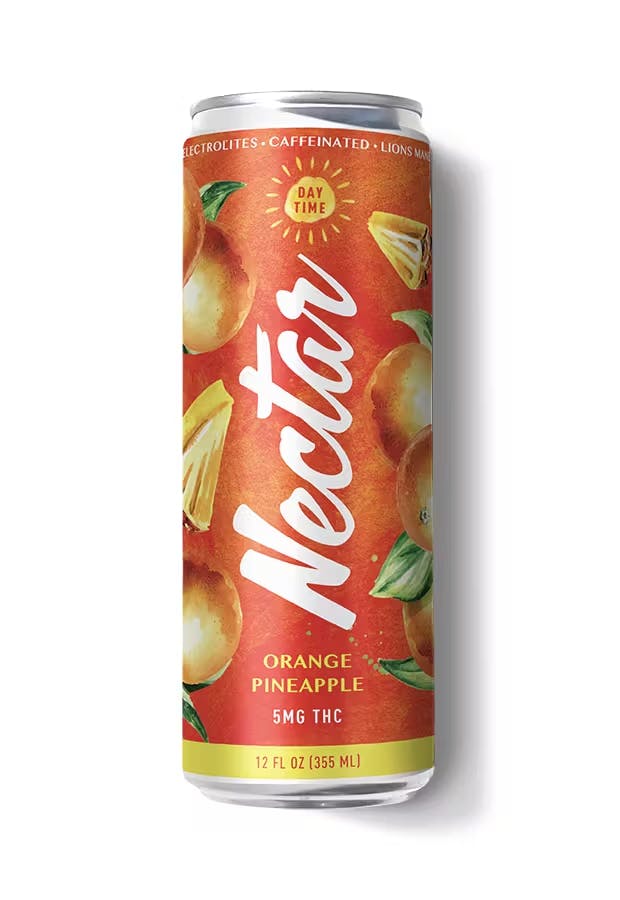 Product: Seltzer | Daytime Orange Pineapple Single