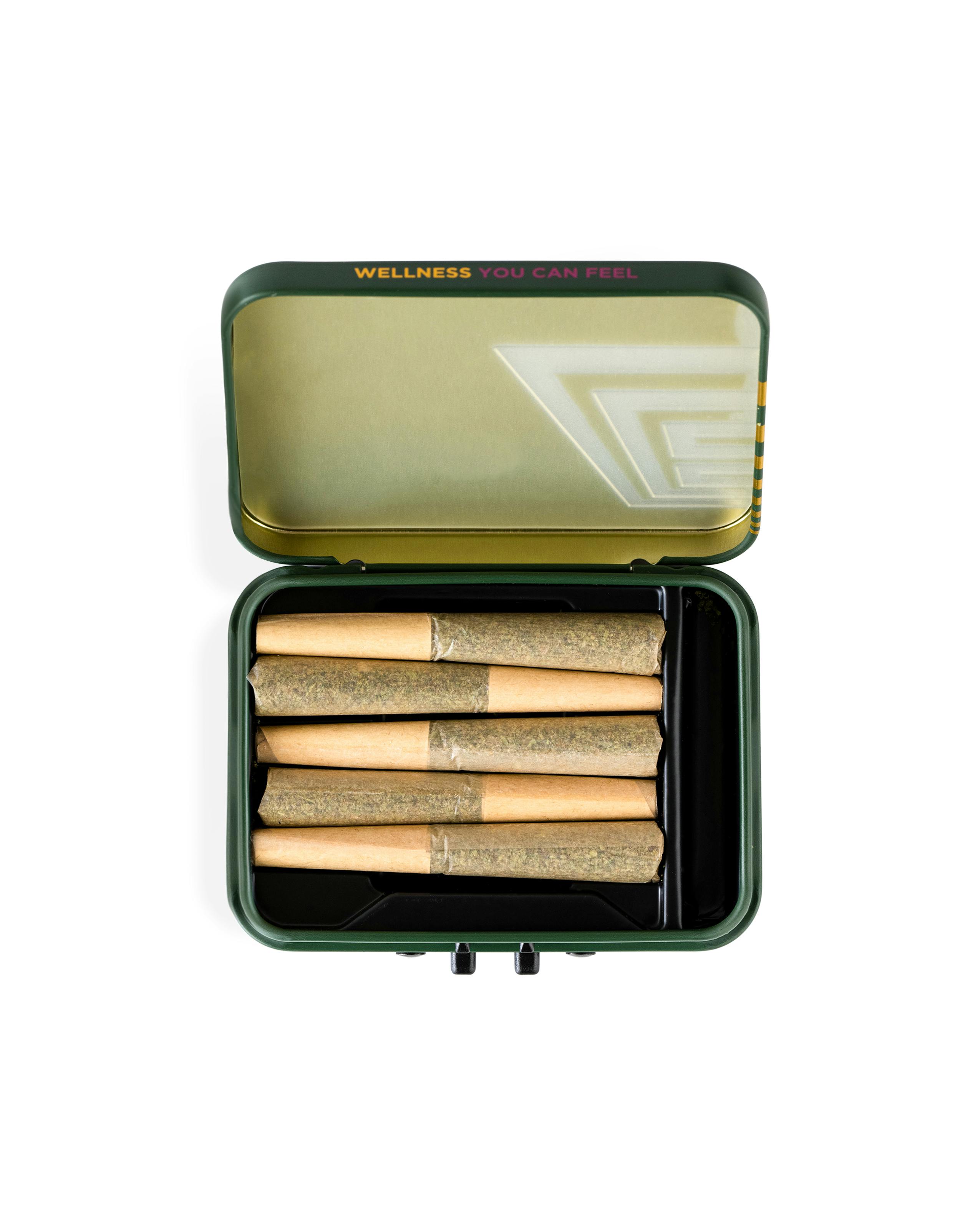 Shop Eaton Botanicals Mullein Little Pandas TROPICAL COOLER x