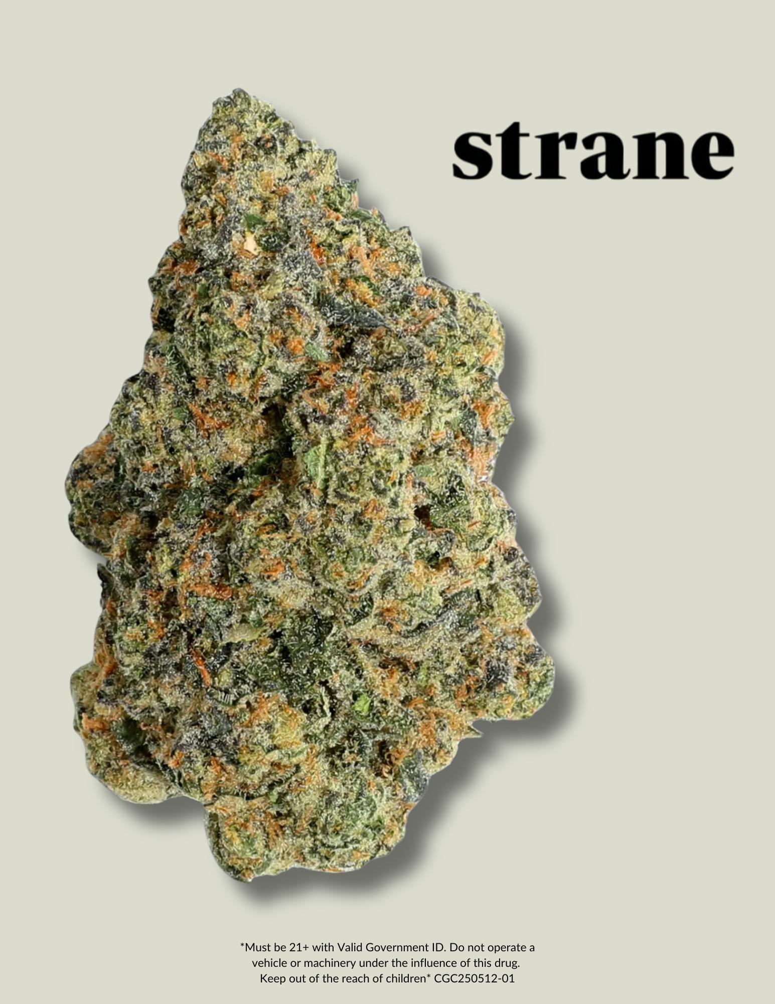 Strane Super Gremlin - Country Grown Cannabis