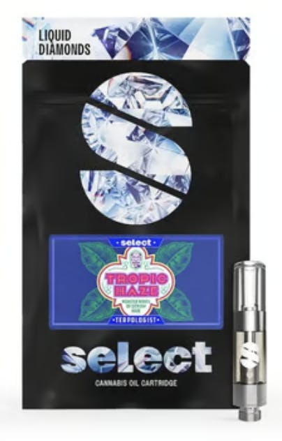 Select ACE Cartridge 1g- Tropic Haze- Sativa