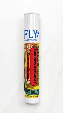 FLY - 1.2g Infused Preroll - Rainbow Runtz