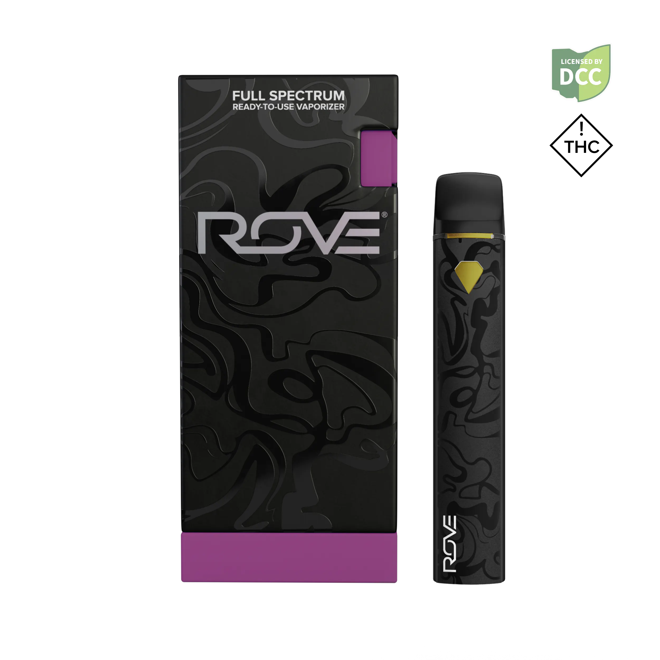 Rove - Live Resin Diamond - GDP (I) Starter Kit - 1g at HWC Portsmouth