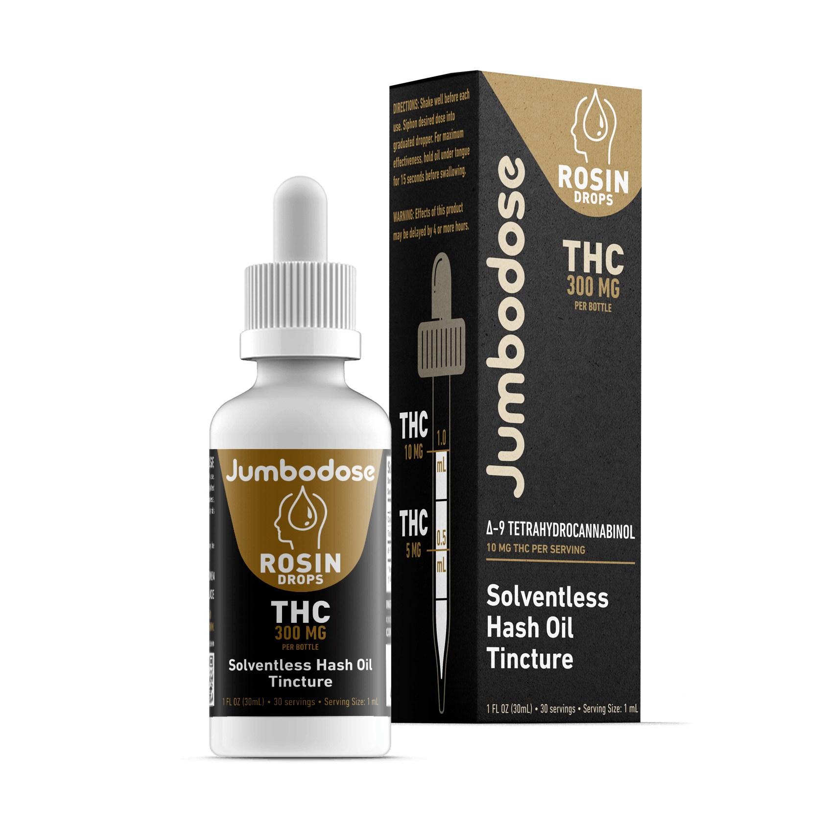 DOZE Tincture | 5:1 CBN:THC | 30mL | Conbud