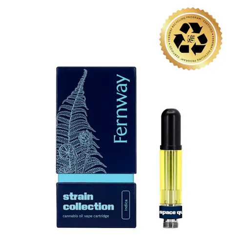 Space Queen | Strain Collection | Cart | 1.0g-2