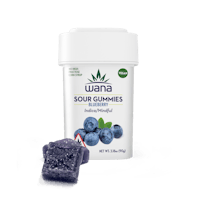 Product Sour Blueberry | Gummies 20pk