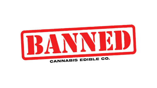 Banned - 200mg Single Nerdless Gummies - Berry Melon