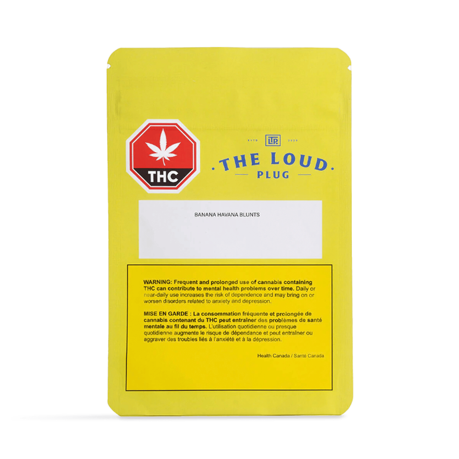 Banana Havana Blunt 2-pack | 1.5g