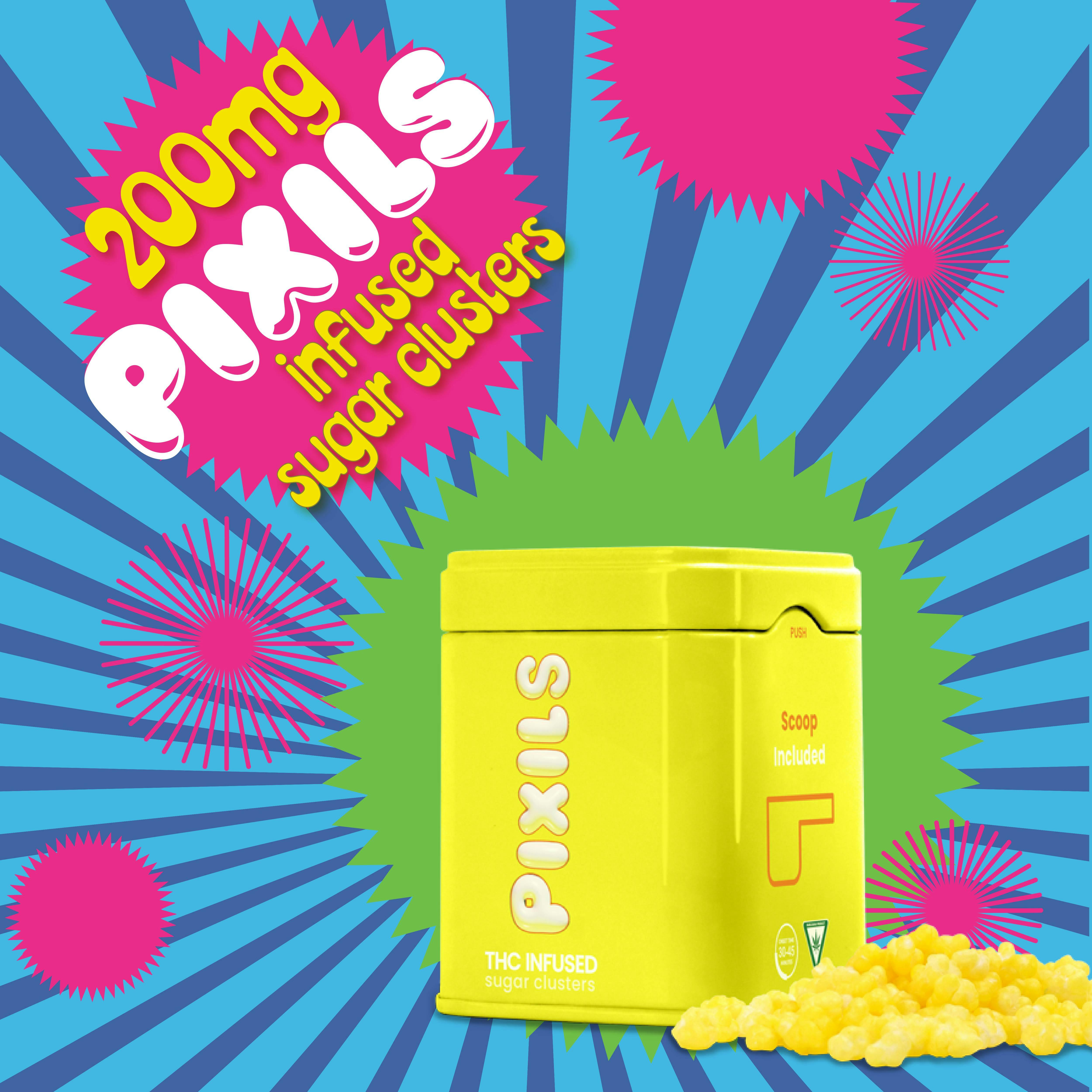 Dream | Pixils - 200mg - Lemon