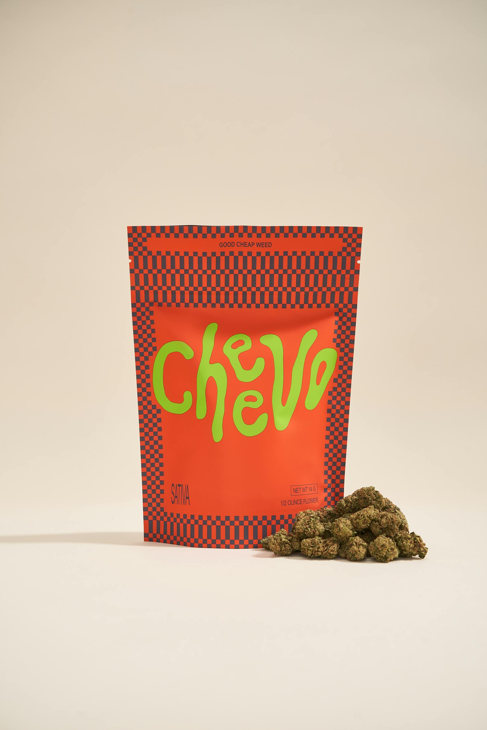 Cheevo | 14g Whole Flower | Lemon Fresh