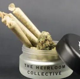 Photo of Orange Kush Cake .8g Pre-roll