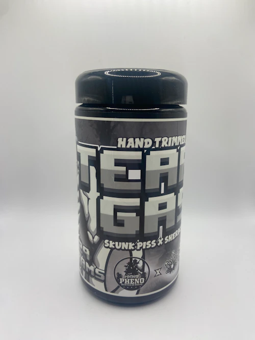 FAVRD - 29g Jar - Tear Gas #9