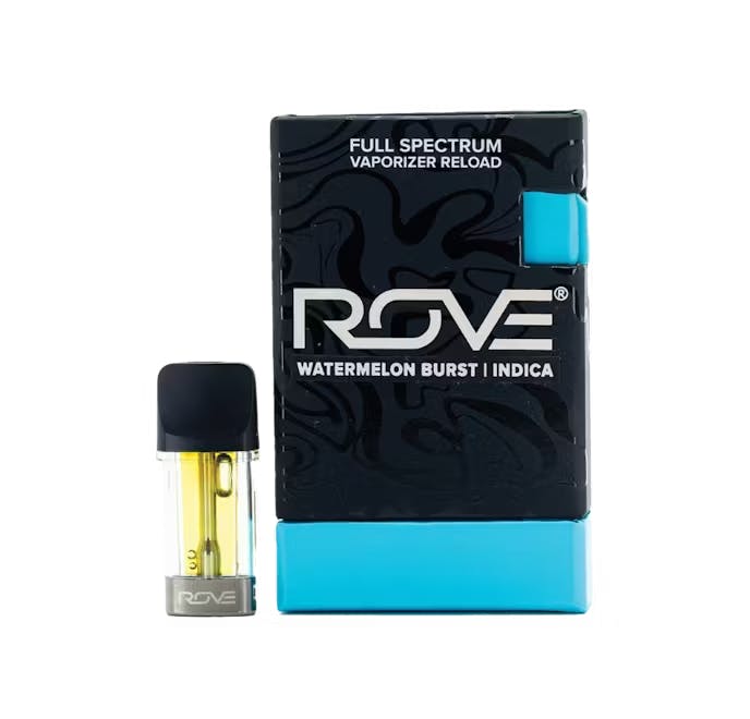 Photo of Watermelon Burst | Melted Diamond Live Resin Vaporizer | 1.0g (Reload)