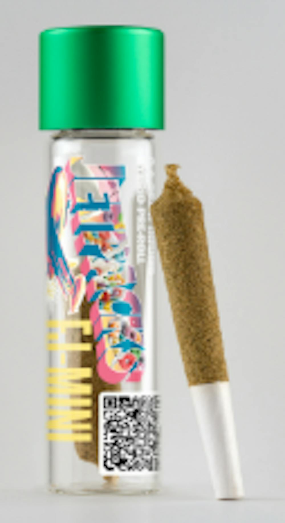 Product Infused Preroll FJ-Mini | Cereal Milk (H) Jetpacks