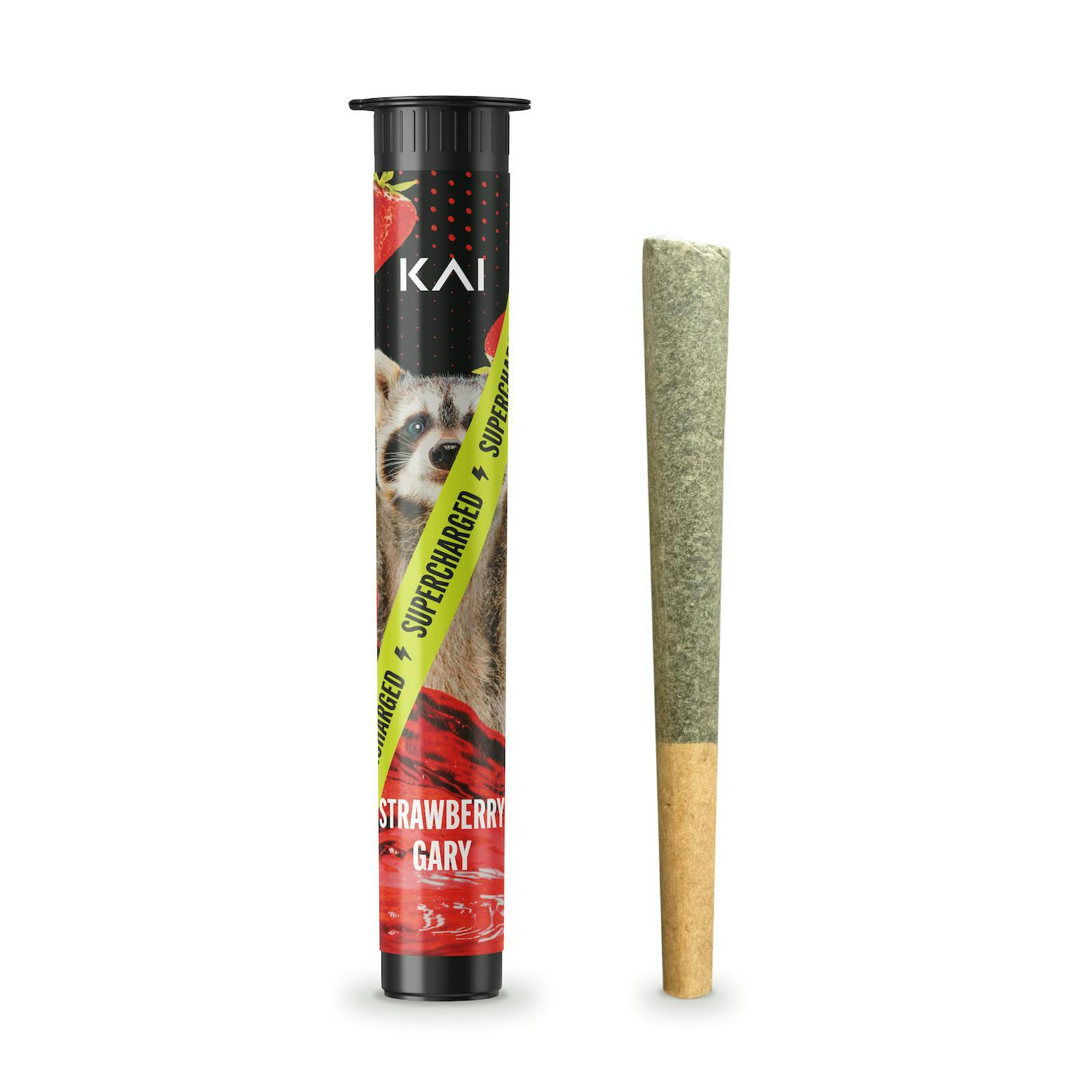 Kai - Strawberry Gary Infused THCA Infused PR