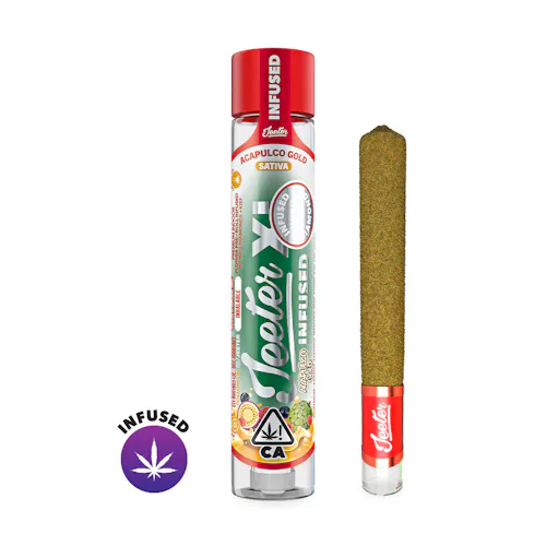 Acapulco Gold Jeeter XL Infused Pre-Roll | 2g-active