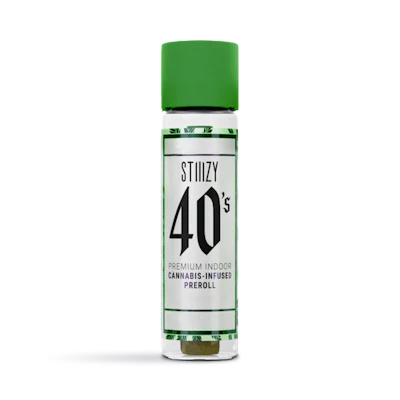 Pink Acai 40's Infused Pre-Roll | 1g