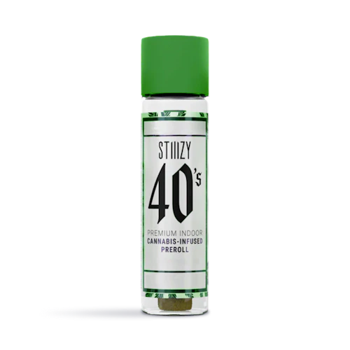 Pink Acai 40's Infused Pre-Roll | 1g