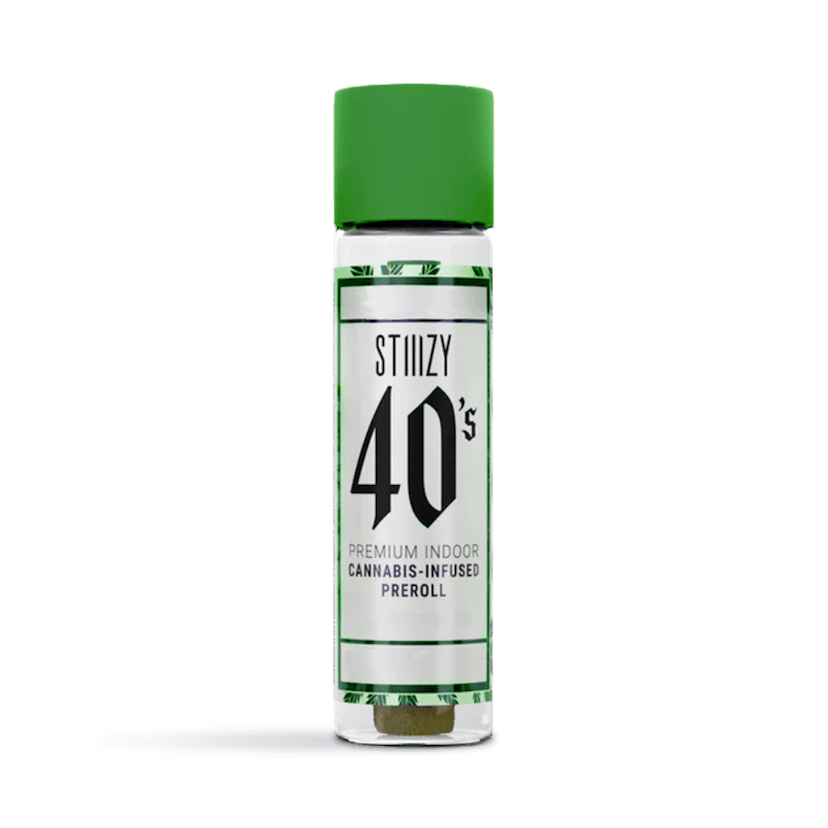 Blue Burst  40's Infused Pre-Roll | 1g