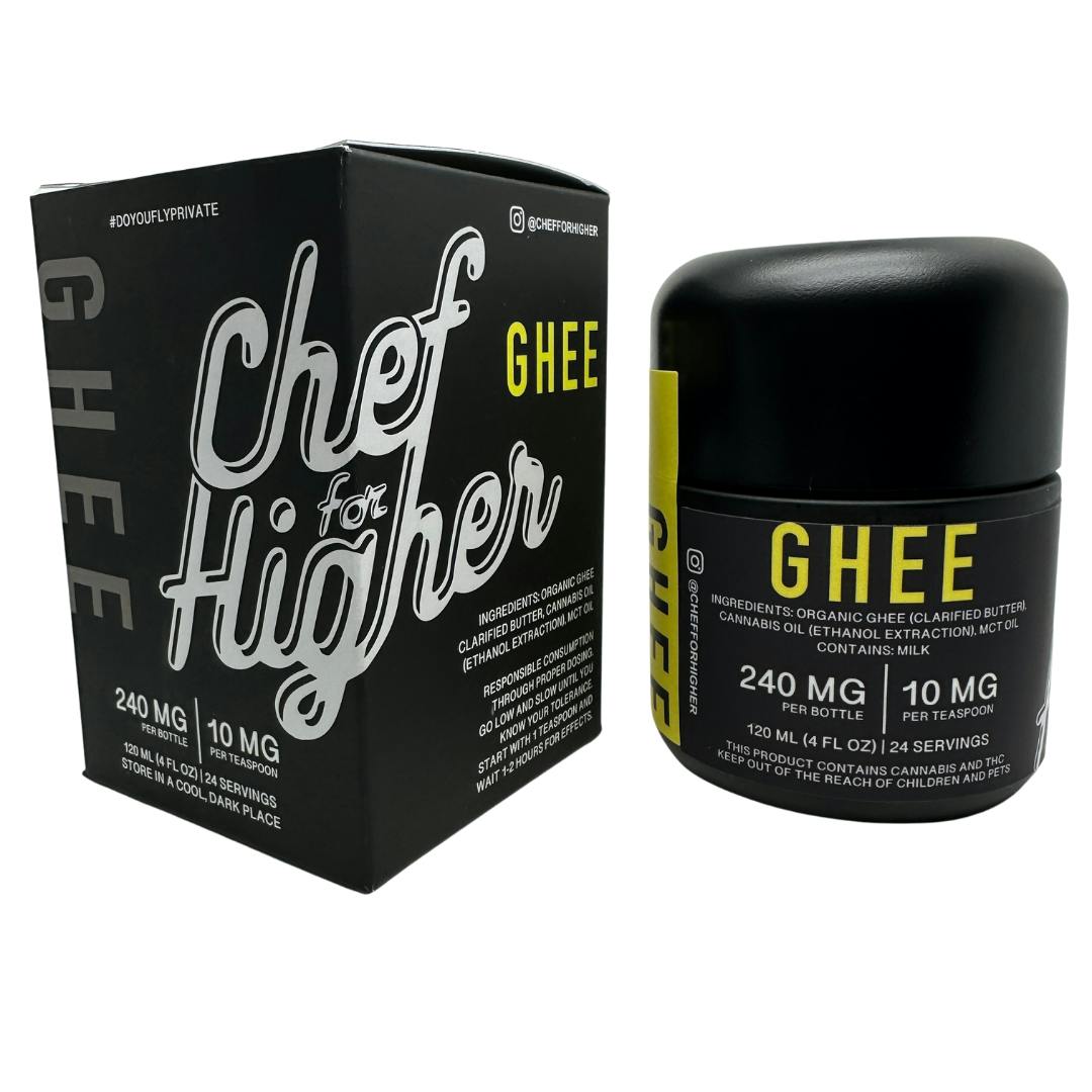 Chef For Higher GHEE - 240 MG