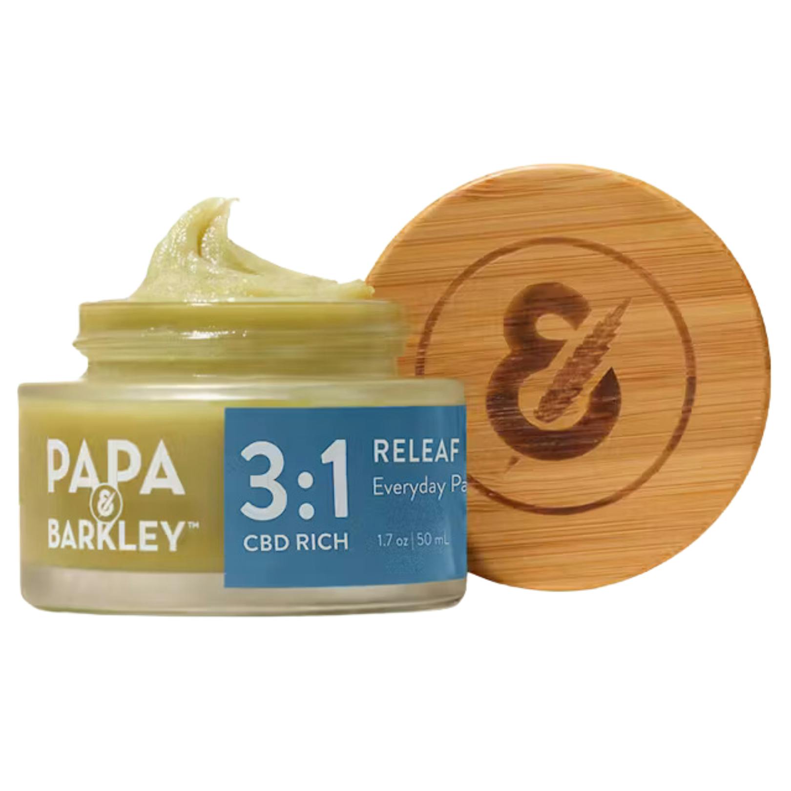 3:1 CBD RICH 50ML RELEAF BALM