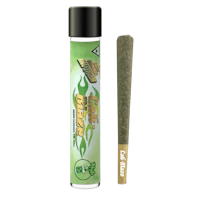 Mojito Liquid Diamond Pre-Roll | 1.2g - product image at King of Budz